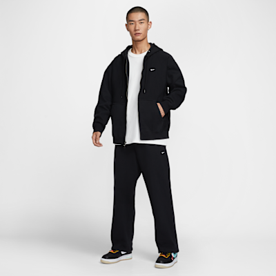 NIKE公式】ナイキ ソロ スウッシュ メンズ フルジップ フリース